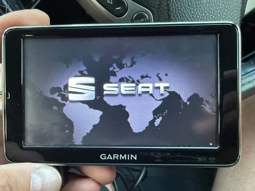 Genuine garmin seat - seat, sat