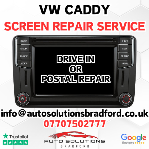 Caddy lcd display touch - display,