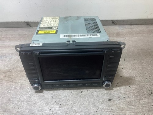 2006 passat radio stereo - 2006, vw