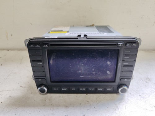 2008 passat radio stereo - radio,