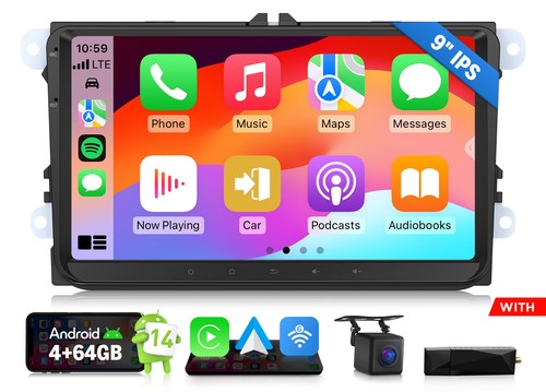 Dab android 64g car - 14, 4+64g