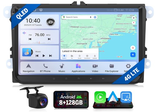 Head unit android carplay - 13,