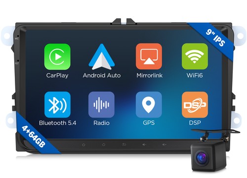 Android 64g head unit - 9",