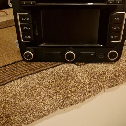 Passat sat nav radio - b6, cd