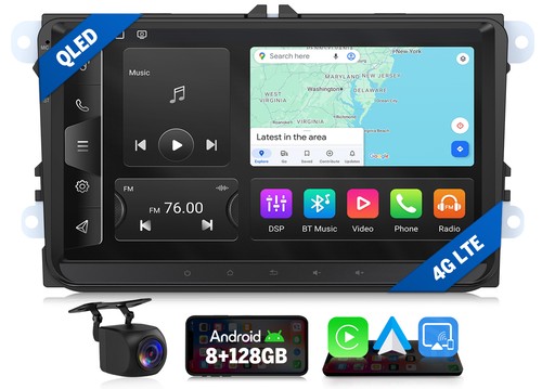 Eonon vwx6s pro 128 - pro, 9"car
