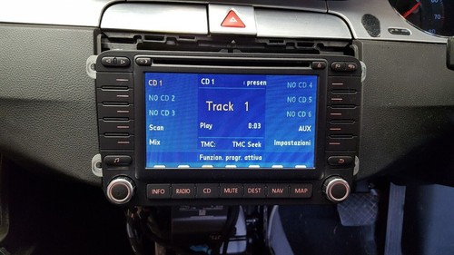 Passat 3c radio - 🚗,