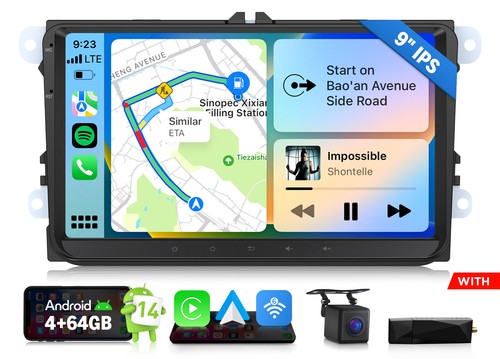 Dab vwx7a android 14 - dab+,