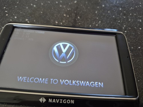 Navigon seat pid sat nav - navigon,