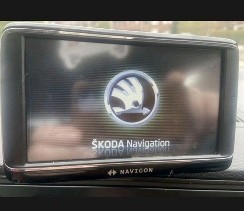 Navigon skoda sat nav and - skoda,