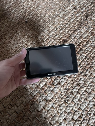 Garmin sat nav - garmin,