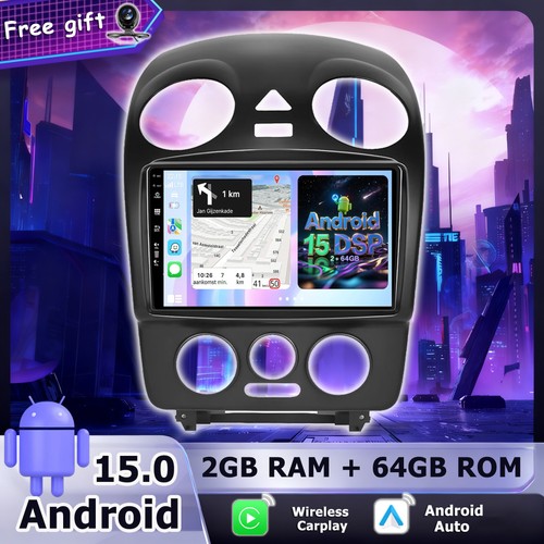 Android carplay for new - 15, vw