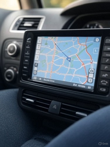 Caddy lcd display - caddy, touch