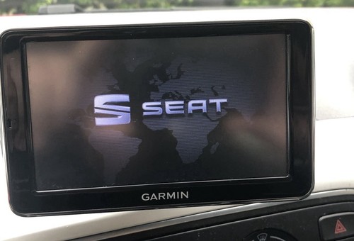 Garmin sat nav cradle - nav, &