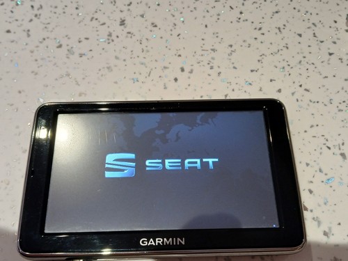 Seat mii garmin maps more - seat,