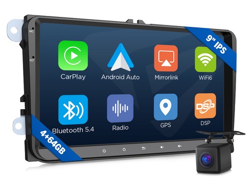 Eonon vwx7a ips android auto - vwx7a,