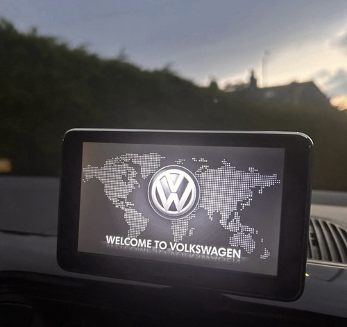 Used garmin sat nav - garmin,