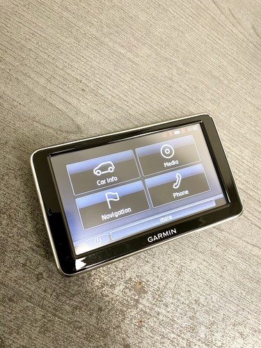 Garmin sat nav for seat - garmin, ibiza