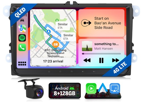 Qled 128gb android 13 - 9",